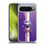 NFL Minnesota Vikings Logo Helmet Soft Gel Case for Google Pixel 9 Pro XL