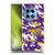 NFL Minnesota Vikings Logo Camou Soft Gel Case for OPPO OnePlus Ace 3 5G