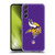 NFL Minnesota Vikings Logo Plain Soft Gel Case for Samsung Galaxy M15/F15 5G
