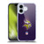 NFL Minnesota Vikings Artwork LED Soft Gel Case for Apple iPhone 16