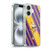 NFL Minnesota Vikings Artwork Stripes Soft Gel Case for Apple iPhone 16