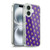 NFL Minnesota Vikings Artwork Patterns Soft Gel Case for Apple iPhone 16