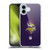 NFL Minnesota Vikings Artwork LED Soft Gel Case for Apple iPhone 16 Plus
