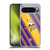 NFL Minnesota Vikings Artwork Stripes Soft Gel Case for Google Pixel 9 Pro XL