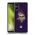 NFL Minnesota Vikings Artwork LED Soft Gel Case for Sony Xperia 5 V 5G