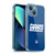NFL New York Giants Logo Distressed Look Soft Gel Case for Apple iPhone 13 Mini & MagSafe