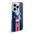 NFL New York Giants Logo Helmet Soft Gel Case for Apple iPhone 16 Pro & MagSafe