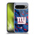 NFL New York Giants Logo Camou Soft Gel Case for Google Pixel 9 Pro XL