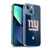 NFL New York Giants Artwork LED Soft Gel Case for Apple iPhone 13 Mini & MagSafe