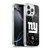 NFL New York Giants Artwork Marble Soft Gel Case for Apple iPhone 16 Pro Max & MagSafe