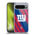 NFL New York Giants Artwork Stripes Soft Gel Case for Google Pixel 9 Pro XL