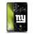 NFL New York Giants Artwork Marble Soft Gel Case for Samsung Galaxy M55 5G