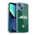 NFL New York Jets Logo Distressed Look Soft Gel Case for Apple iPhone 13 Mini & MagSafe