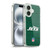 NFL New York Jets Logo Distressed Look Soft Gel Case for Apple iPhone 16 & MagSafe
