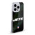 NFL New York Jets Logo Blur Soft Gel Case for Apple iPhone 16