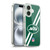 NFL New York Jets Logo Stripes Soft Gel Case for Apple iPhone 16 & MagSafe