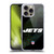 NFL New York Jets Logo Blur Soft Gel Case for Apple iPhone 16 Pro Max