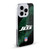 NFL New York Jets Logo Blur Soft Gel Case for Apple iPhone 16 Pro & MagSafe