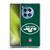 NFL New York Jets Logo Plain Soft Gel Case for OPPO OnePlus Ace 3 5G