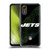 NFL New York Jets Logo Blur Soft Gel Case for Samsung Galaxy Xcover7 5G