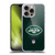 NFL New York Jets Artwork LED Soft Gel Case for Apple iPhone 16 Pro Max