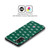 NFL New York Jets Artwork Patterns Soft Gel Case for Samsung Galaxy M55 5G