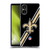 NFL New Orleans Saints Logo Stripes Soft Gel Case for Sony Xperia 5 V 5G