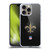 NFL New Orleans Saints Artwork LED Soft Gel Case for Apple iPhone 16 Pro Max