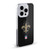 NFL New Orleans Saints Artwork LED Soft Gel Case for Apple iPhone 16 Pro Max