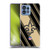 NFL New Orleans Saints Artwork Stripes Soft Gel Case for Motorola Moto Edge 40 Pro
