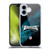 NFL Philadelphia Eagles Logo Blur Soft Gel Case for Apple iPhone 16