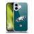 NFL Philadelphia Eagles Logo Plain Soft Gel Case for Apple iPhone 16