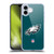 NFL Philadelphia Eagles Logo Plain Soft Gel Case for Apple iPhone 16 Plus NFL Philadelphia Eagles Logo Plain Soft Gel Case for Apple iPhone 16 Plus