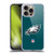 NFL Philadelphia Eagles Logo Plain Soft Gel Case for Apple iPhone 16 Pro Max