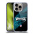 NFL Philadelphia Eagles Logo Blur Soft Gel Case for Apple iPhone 16 Pro