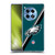 NFL Philadelphia Eagles Logo Stripes Soft Gel Case for OPPO OnePlus Ace 3 5G