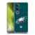 NFL Philadelphia Eagles Logo Plain Soft Gel Case for OPPO OnePlus Ace 3V 5G