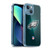 NFL Philadelphia Eagles Artwork LED Soft Gel Case for Apple iPhone 13 Mini