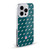 NFL Philadelphia Eagles Artwork Patterns Soft Gel Case for Apple iPhone 13 Mini