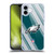 NFL Philadelphia Eagles Artwork Stripes Soft Gel Case for Apple iPhone 16 Plus