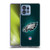 NFL Philadelphia Eagles Artwork LED Soft Gel Case for Motorola Moto Edge 40 Pro