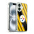 NFL Pittsburgh Steelers Artwork Stripes Soft Gel Case for Apple iPhone 16 & MagSafe
