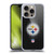 NFL Pittsburgh Steelers Artwork LED Soft Gel Case for Apple iPhone 16 Pro