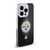 NFL Pittsburgh Steelers Artwork LED Soft Gel Case for Apple iPhone 16 Pro & MagSafe