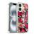 NFL San Francisco 49Ers Logo Camou Soft Gel Case for Apple iPhone 16