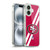 NFL San Francisco 49Ers Logo Stripes Soft Gel Case for Apple iPhone 16 Plus