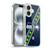 NFL Seattle Seahawks Logo Stripes Soft Gel Case for Apple iPhone 16 & MagSafe