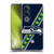 NFL Seattle Seahawks Logo Stripes Soft Gel Case for OPPO OnePlus Ace 3V 5G
