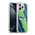 NFL Seattle Seahawks Artwork Stripes Soft Gel Case for Apple iPhone 16 Pro Max