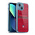 NFL Tampa Bay Buccaneers Logo Distressed Look Soft Gel Case for Apple iPhone 13 Mini & MagSafe